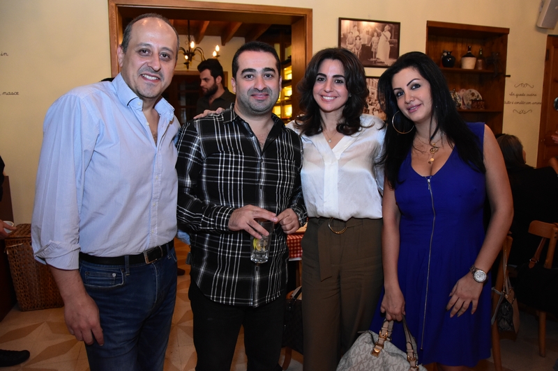 Discovering an Italian corner in Gemayze